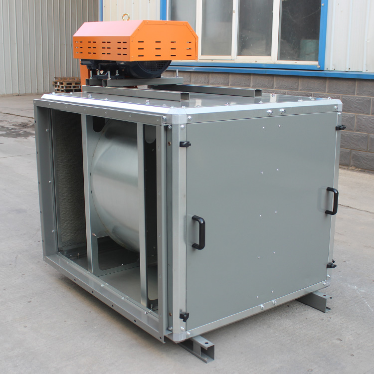 柜式離心風(fēng)機(jī)風(fēng)口方向怎么調(diào)？