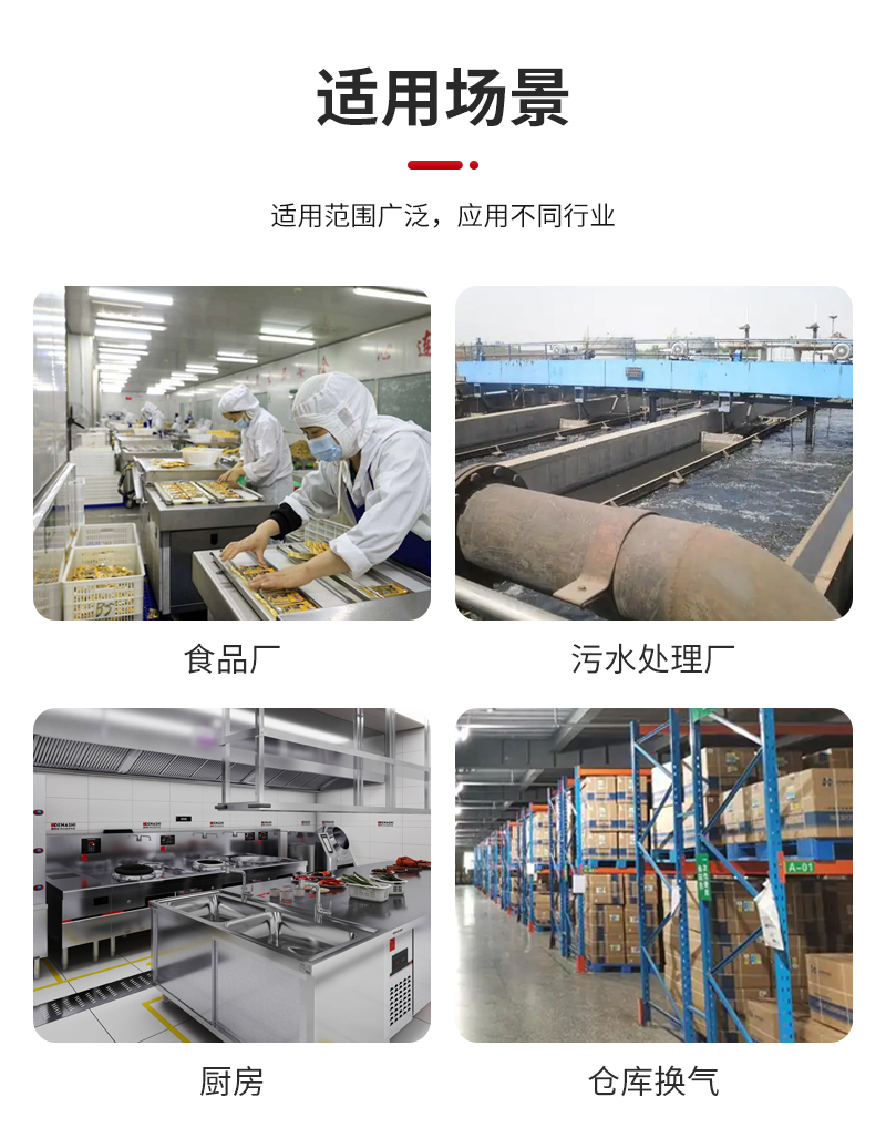 DAF 304不銹鋼排煙風(fēng)機(jī)