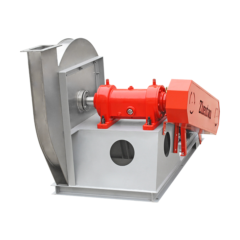 9-12不銹鋼高壓離心風機