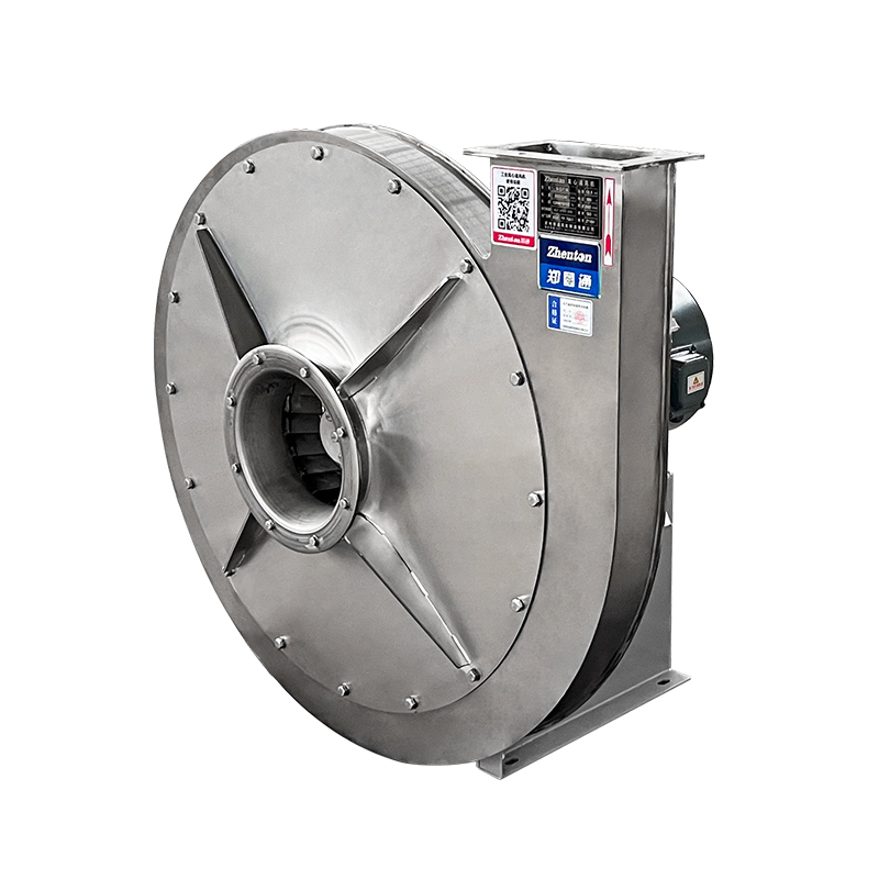 9-12-A不銹鋼高壓離心風(fēng)機(jī)
