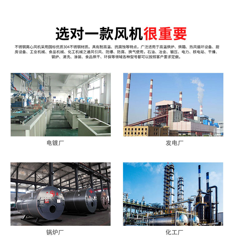 高壓離心風(fēng)機皮帶斷裂原因是什么？應(yīng)該怎么更換?