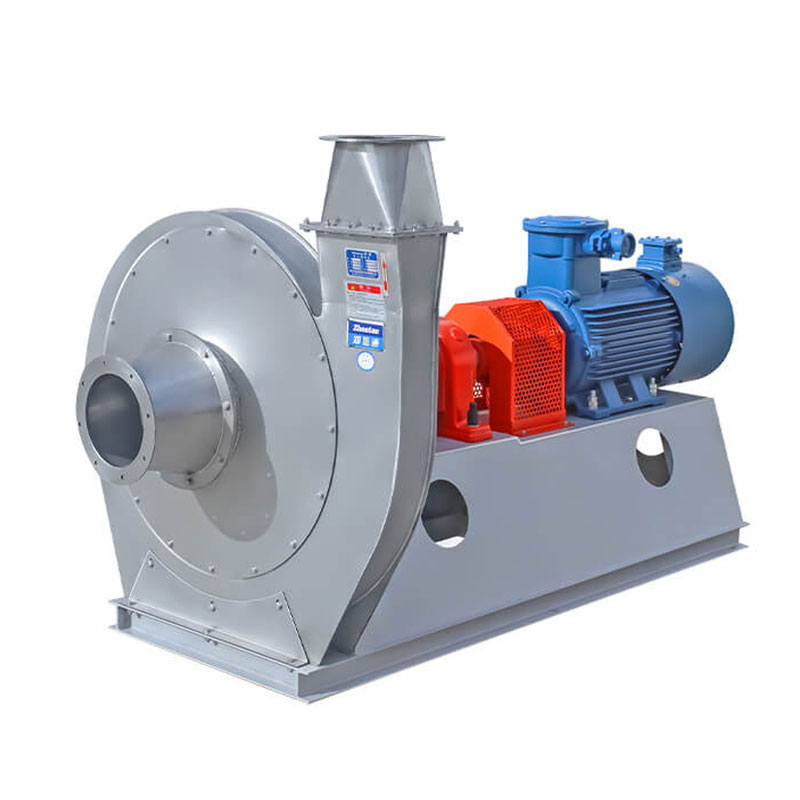 高壓風(fēng)機(jī)的壓力能達(dá)到多大？鄭通風(fēng)機(jī)