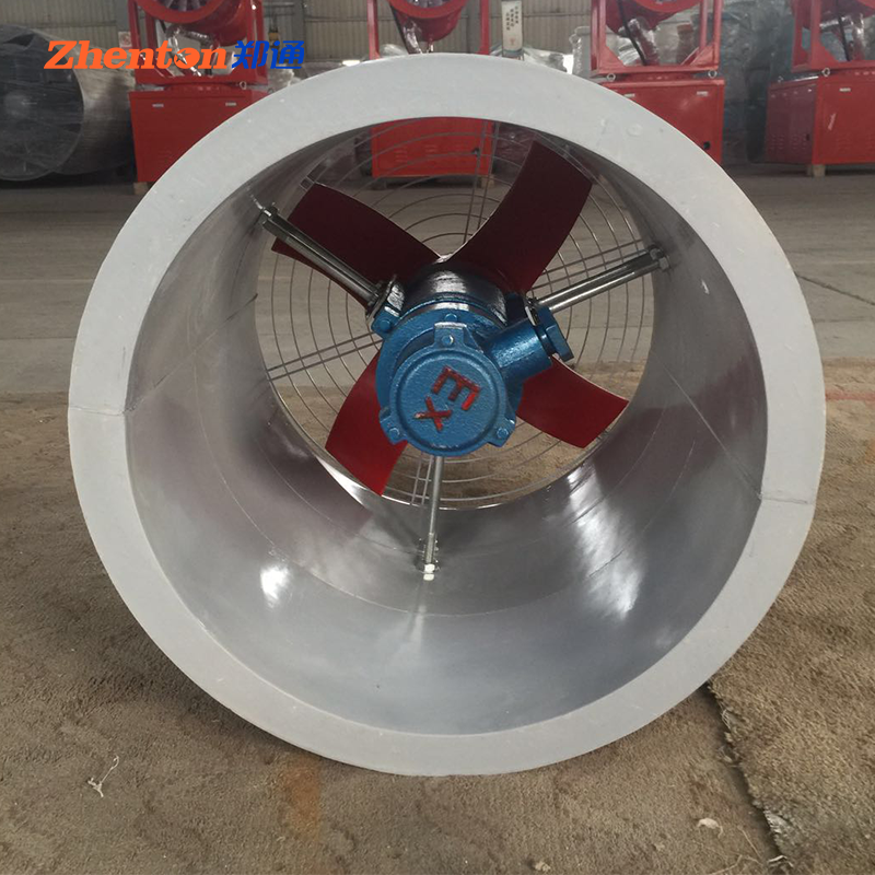 防爆風(fēng)機(jī)與普通風(fēng)機(jī)有什么區(qū)別？