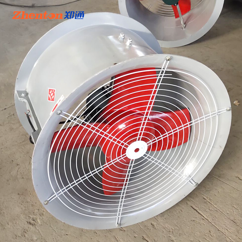 防爆風(fēng)機(jī)與普通風(fēng)機(jī)有什么區(qū)別？