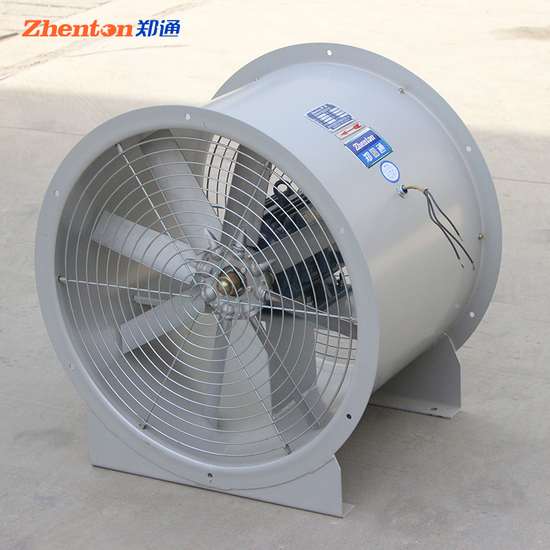 什么是軸流防腐風機？