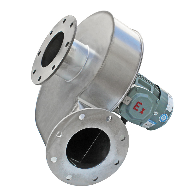 糧庫(kù)環(huán)流熏蒸風(fēng)機(jī)