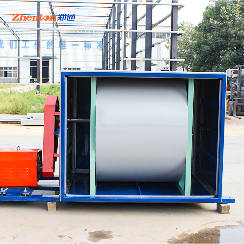 柜式離心風(fēng)機的工作特點及使用條件！