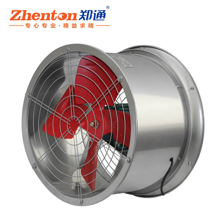 如何區(qū)分軸流風(fēng)機(jī)和離心風(fēng)機(jī)?