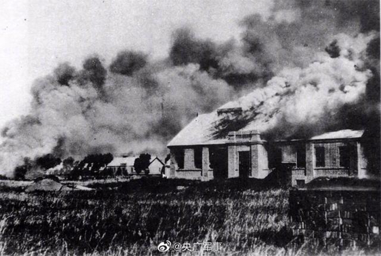 今天，918事變九十周年