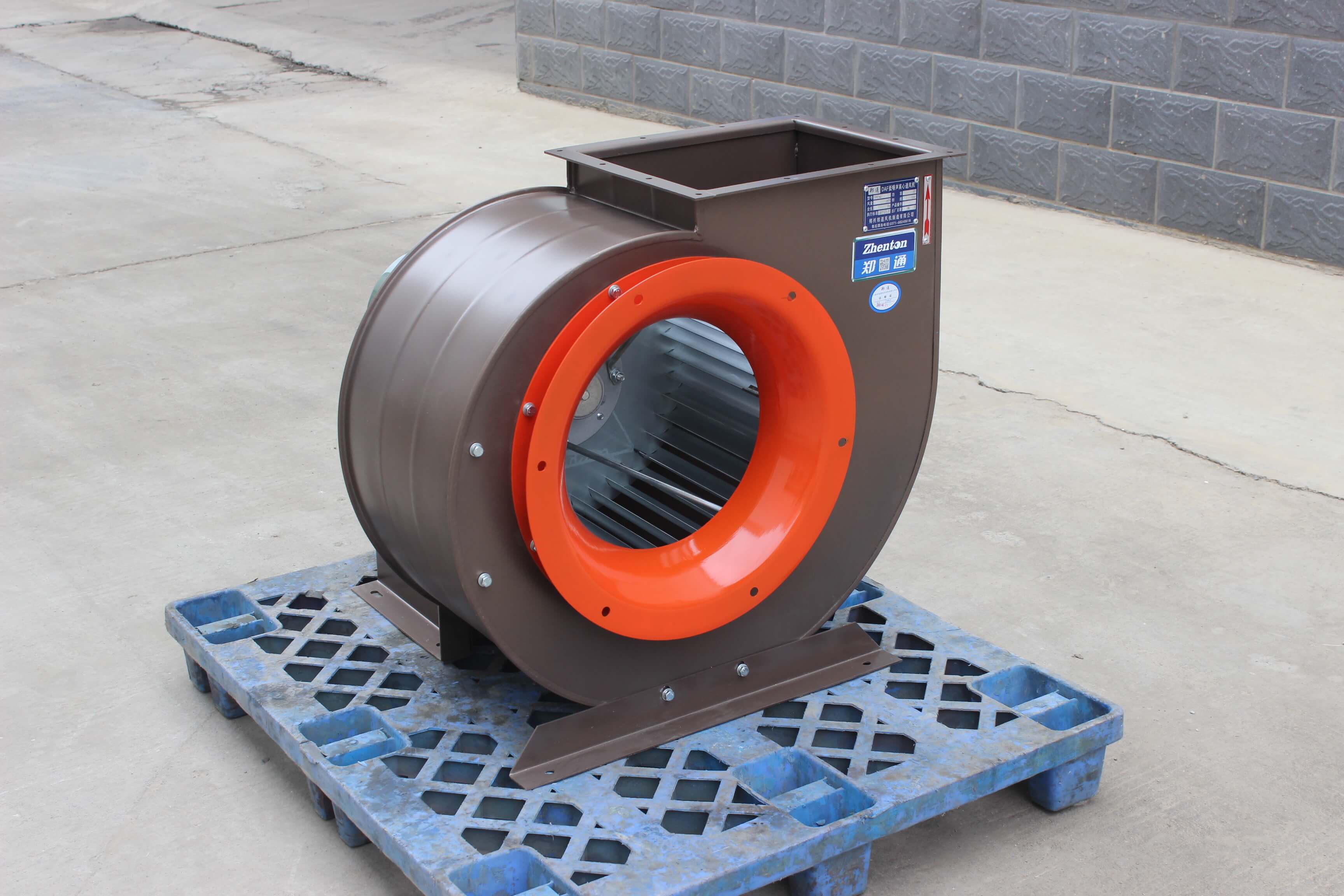 怎么降低離心式風(fēng)機(jī)的噪音？